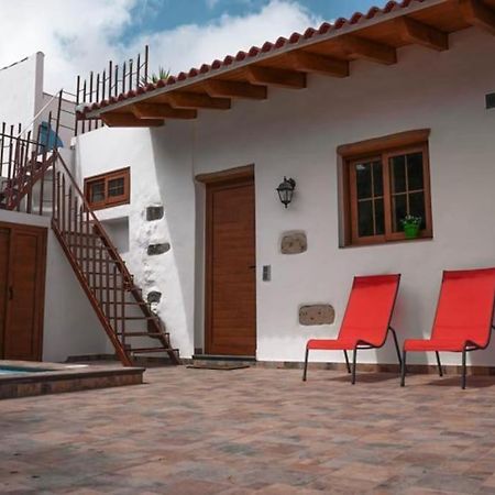 Casa La Plaza Vila San Bartolomé Exterior foto
