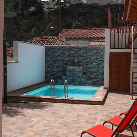 Casa La Plaza Vila San Bartolomé Exterior foto