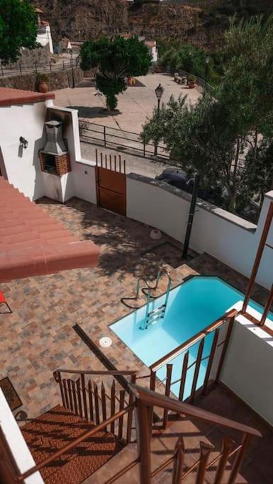 Casa La Plaza Vila San Bartolomé Exterior foto